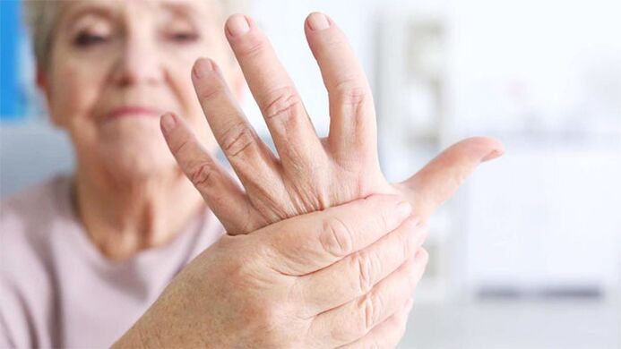 Related symptoms can talk a lot about the cause of joint pain
