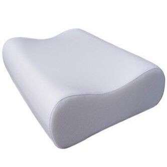 Orthopedic pillow for cervical osteoma