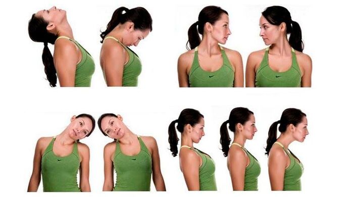 exercises for cervical osteonecrosis