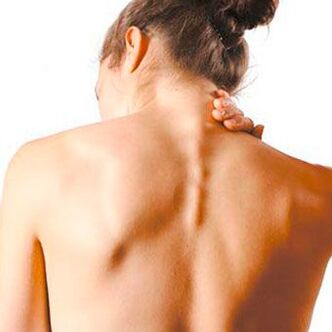 symptoms of cervical osteonecrosis