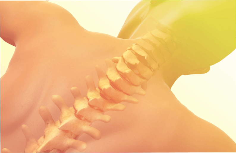 osteonecrosis of the spine