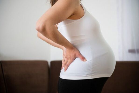 back pain during pregnancy which patch will help