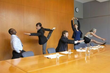 Exercises to unload the lumbar spine