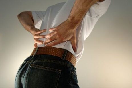 Low pain is a sign of osteoarthritis