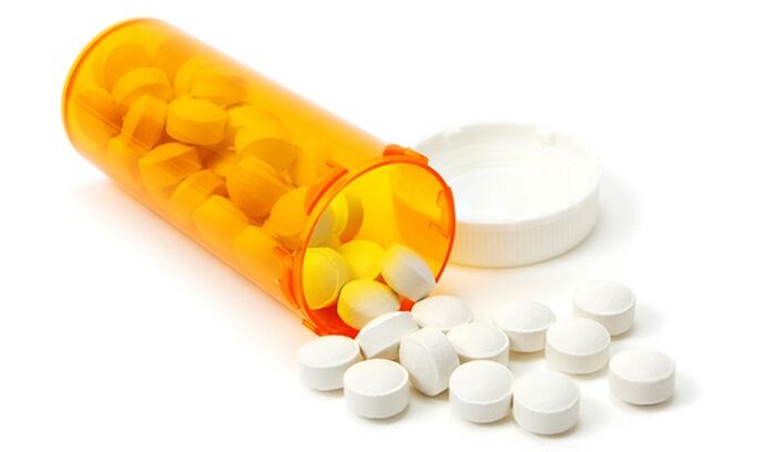 pain reliever in finger joints