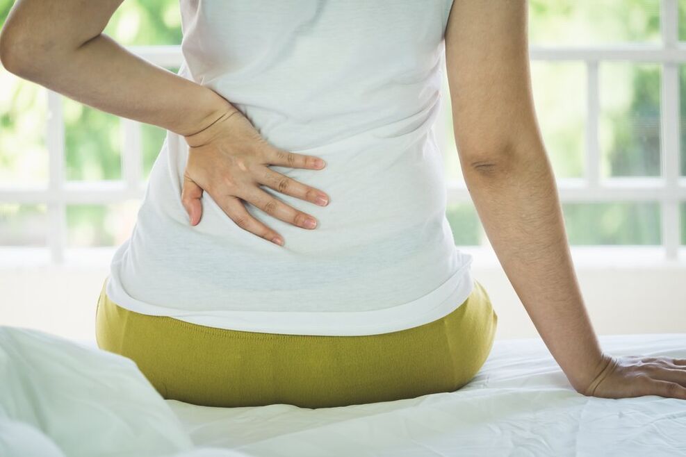 back-ache