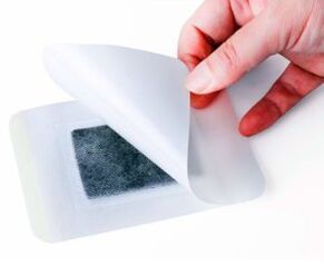 back pain relief patch
