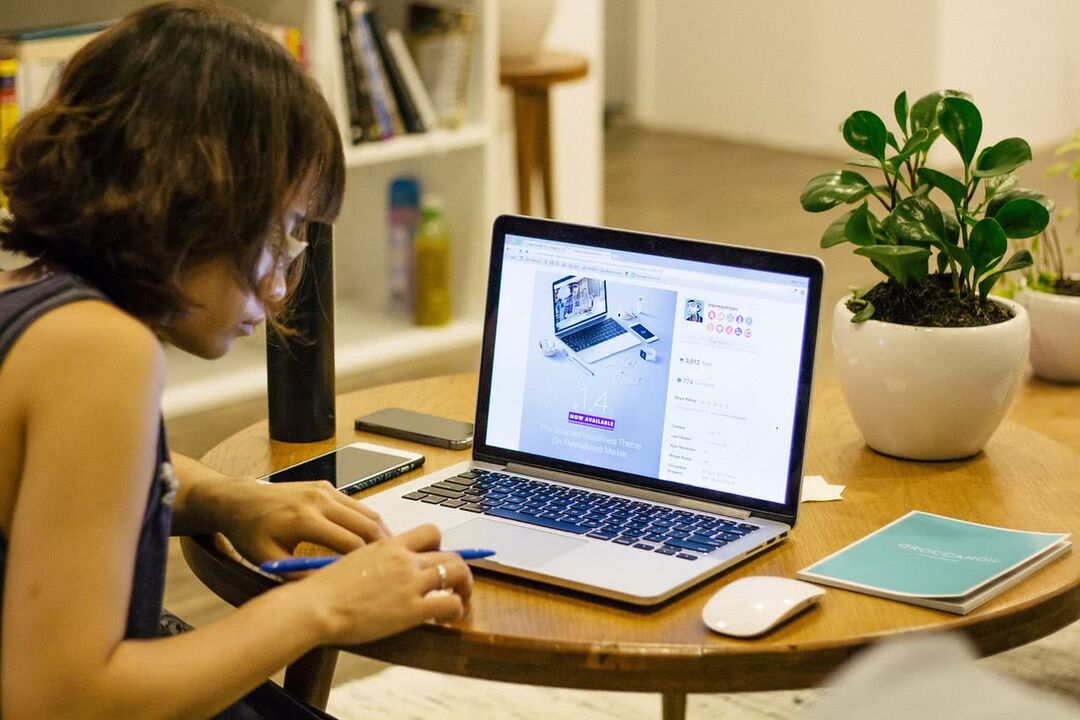 Sedentary work is the cause of breast bone degeneration