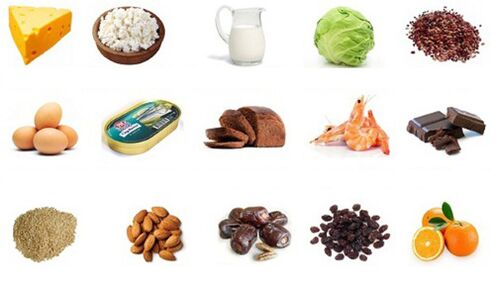 Diet for arthritis